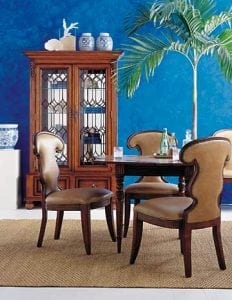 Men laying new hardwood flooring