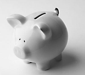 Men laying new hardwood flooring