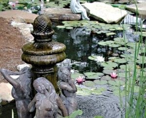 Men laying new hardwood flooring