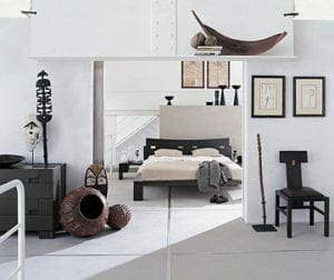 Men laying new hardwood flooring