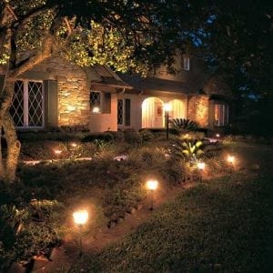 Men laying new hardwood flooring