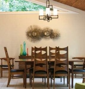 Eco-friendly remodel turns the clock back in style