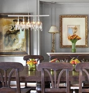 Light Fixtures Add To Your Decor