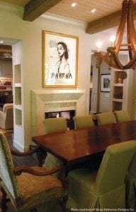 Entertaining Dining Room