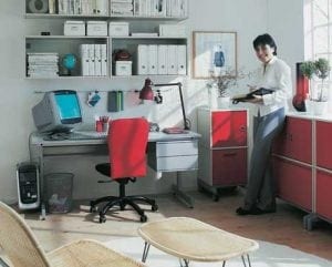 Paperwork: Then and Now