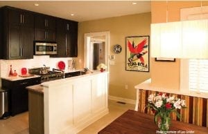 A Kitchen with Character