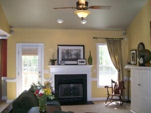 Enhanced Living Area