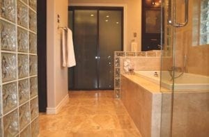 Contemporary Commode