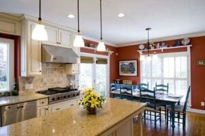 Award-Winning Culinary Cookspace