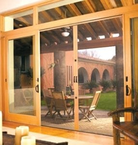 Update your patio door with the latest trends