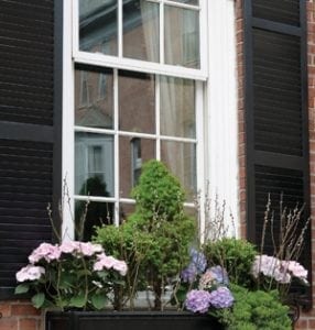 How to incorporate plants to give your home’s exterior