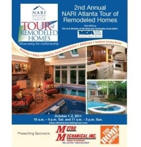 2nd annual nari atlanta tour of remodeled homes