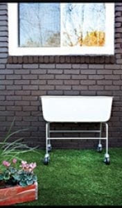 Decor Demon - A simple way to add some greenery to your home