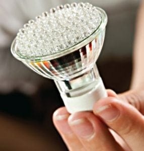 Energy-efficient lighting