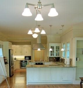 Eco-friendly cleaning solutions for the kitchen