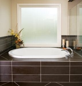 Laying Down Tile Design