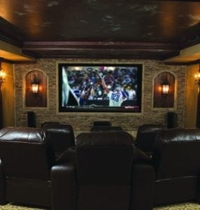 Home Entertainment Systems