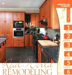 Remodeling Planner: A Step By Step Guide to Help You Remodel Your Home
