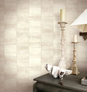 Explore the possibilities with paint and wallpaper