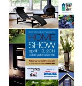 33rd Annual Spring Atlanta Home Show