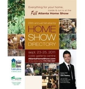 28th annual fall ATLANTA HOME SHOW
