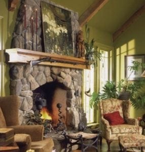 Maintaining and upgrading your fireplaces and chimneys