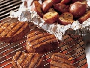 Kalamazoo Grill Menu