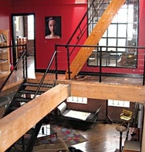 Living the Loft Life