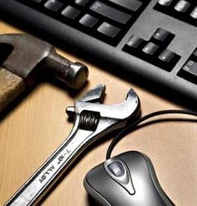 Bob and Rodman - 21st Century Tools