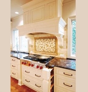 Architectural Molding and Millwork