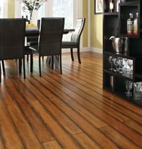 Color, texture and pattern turn floors into an art form