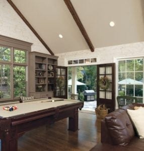 Cooking Up the Green