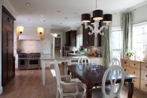 Updating A Busy Family Kitchen