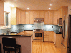 Updating A Busy Family Kitchen