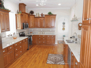 Updating A Busy Family Kitchen