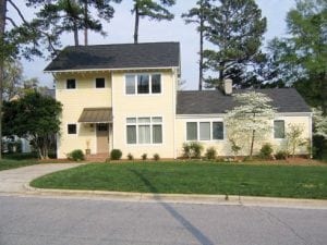 Modernizing the ’50s Ranch