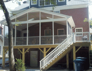 Stairway to the Stars