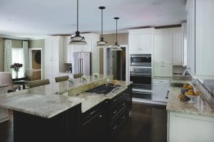 Updating A Busy Family Kitchen