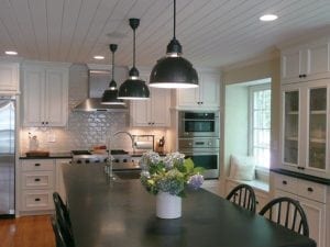 A Kitchen to Accommodate