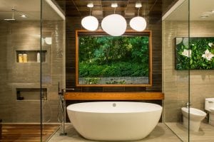 Residential Bath $75,001 to $100,000 Keiffer J. Phillips - Patricia L. Brown, Inc.