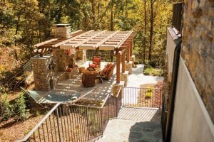 Residential Exterior Under $100,000 Boyce Design and Contracting