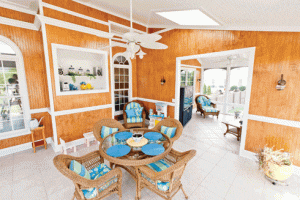 The Best of Both Worldsâ€” Indoors and Outdoors