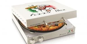 Cuizen Pizza Box Oven