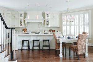 Updating A Busy Family Kitchen