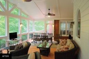 Modernizing the ’50s Ranch