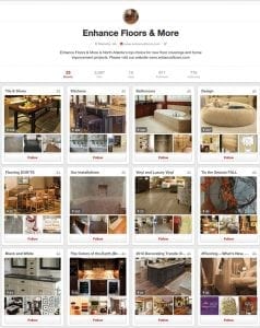 How to Use Pinterest to Plan Your Design Online