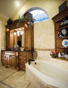 A Spa Retreat on a Tight Budget