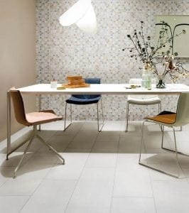 White Tile Office