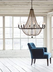 Hinkley Chandelier Hamlet Collection