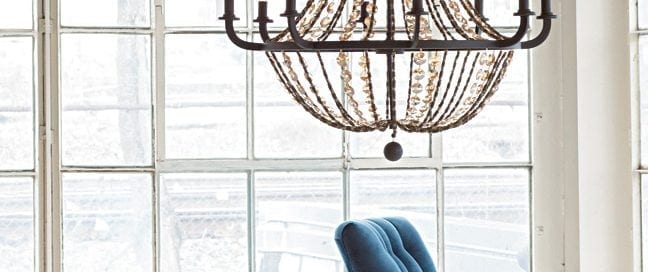 Hinkley Chandelier Hamlet Collection